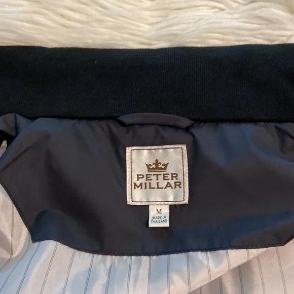 Peter Miller Jacket BNWOT please see all photos size M length 29” bust 42” - Picture 16 of 16